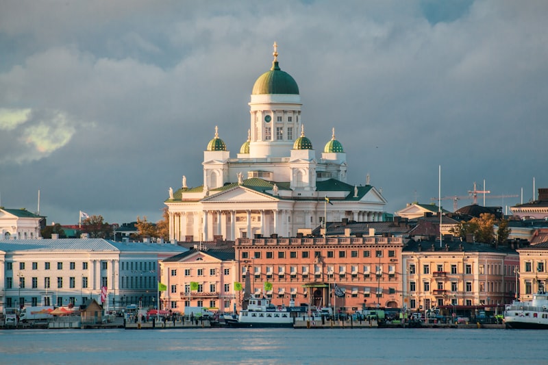 Finland Landscape