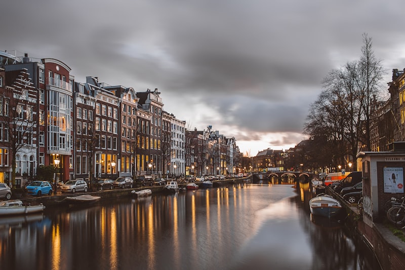 Netherlands Landscape
