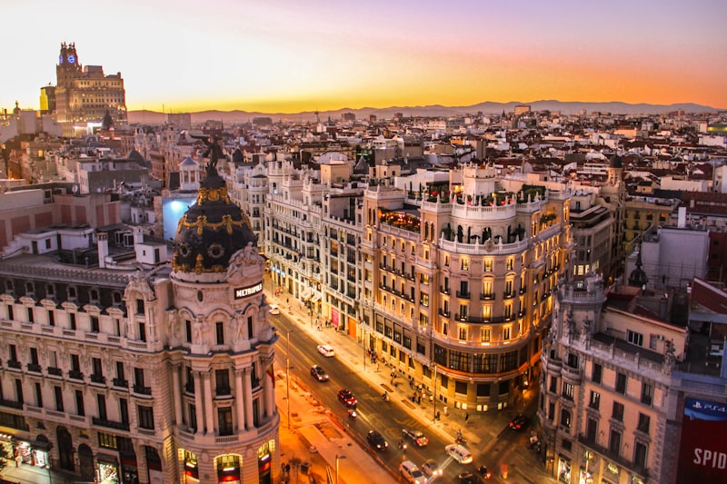 Spain Landscape