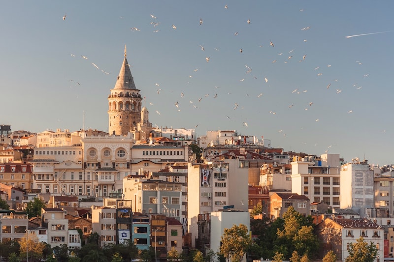 Turkey Landscape