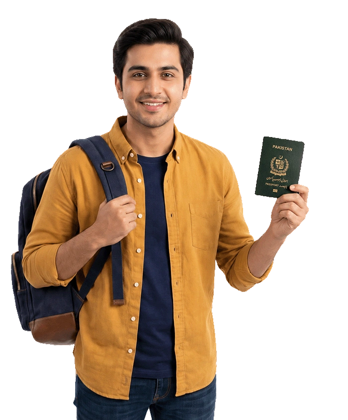 Complete Guide to UK Student Visa Process for Pakistani Students